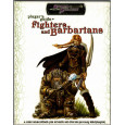 Player's Guide to Fighters and Barbarians (jdr Sword & Sorcery en VO) 001