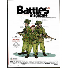 Battles Magazine N° 12 (magazine de wargames en VO)