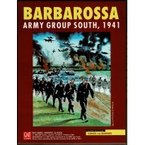 Barbarossa - Army Group South 1941 (wargame GMT Games en VO)