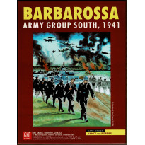 Barbarossa - Army Group South 1941 (wargame GMT Games en VO)