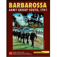 Barbarossa - Army Group South 1941 (wargame GMT Games en VO) 001