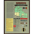 Barbarossa - Army Group South 1941 (wargame GMT Games en VO) 001
