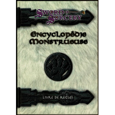 Encyclopédie Monstrueuse - Livre de Règles (jdr Sword & Sorcery - Les Terres Balafrées en VF)