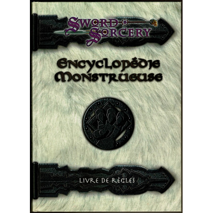 Encyclopédie Monstrueuse - Livre de Règles (jdr Sword & Sorcery - Les Terres Balafrées en VF) 010