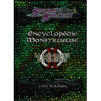 Encyclopédie Monstrueuse 2 - La Ménagerie des Ténèbres (jdr Sword & Sorcery en VF)