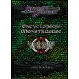 Encyclopédie Monstrueuse 2 - La Ménagerie des Ténèbres (jdr Sword & Sorcery en VF) 006