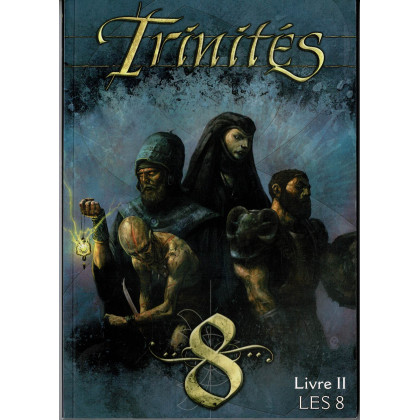 Livre II - Les 8 (jdr Trinités V1 des XII Singes en VF) 001