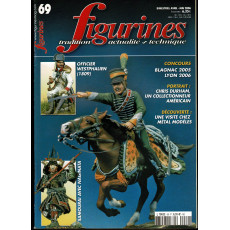 Figurines Magazine N° 69 (magazines de figurines de collection)