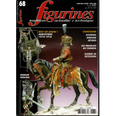 Figurines Magazine N° 68 (magazines de figurines de collection)