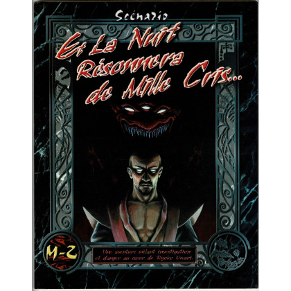 M-2 Et la Nuit résonnera de Mille Cris... (jdr Le Livre des Cinq Anneaux L5A en VF) 001