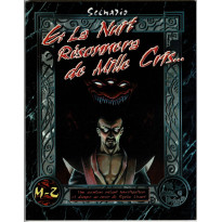 M-2 Et la Nuit résonnera de Mille Cris... (jdr Le Livre des Cinq Anneaux L5A en VF)