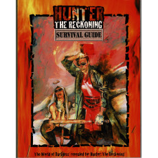 Hunter The Reckoning - Survival Guide (jdr White Wolf en VO)