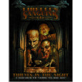 Libellus Sanguinis 4 - Thieves in the Night (jdr Vampire The Dark Ages en VO) 001