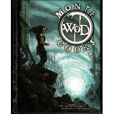 Monte Cook - A World of Darkness (jdr D20 System - 3.5 Edition Rules en VO)