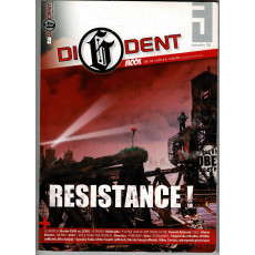 Di6dent N° 3 (magazine de jeux de rôle et de culture rôliste)