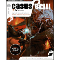 Casus Belli N° 22 (magazine de jeux de rôle - Editions BBE)