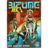 Bitume - MK 5 (livre de base jdr 5e édition en VF)