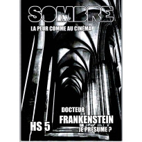 Sombre N° 5 Hors-Série (jdr des Terres Etranges en VF)