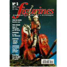 Figurines Magazine N° 2 (magazine de figurines de collection)