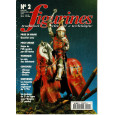 Figurines Magazine N° 2 (magazine de figurines de collection) 001