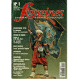 Figurines Magazine N° 1 (magazine de figurines de collection) 001