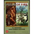 Fields of Fire - Solitaire Game (wargame de GMT Games en VO) 001