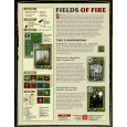 Fields of Fire - Solitaire Game (wargame de GMT Games en VO) 001