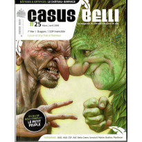 Casus Belli N° 25 (magazine de jeux de rôle - Editions BBE)