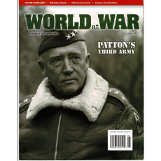 World at War N° 43 - Patton's Third Army (Magazine wargames World War II en VO)