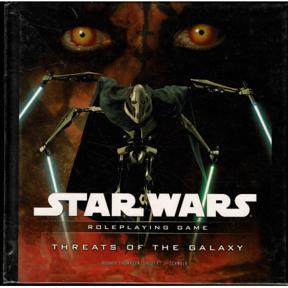 Threats of the Galaxy (Star Wars RPG Saga d20 System en VO) 001