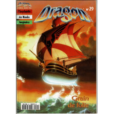 Dragon Magazine N° 29 (L'Encyclopédie des Mondes Imaginaires)