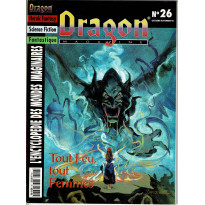 Dragon Magazine N° 26 (L'Encyclopédie des Mondes Imaginaires)