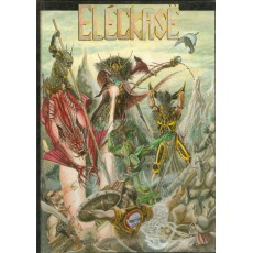 Eléckasë - Le Jeu de Rôles (Livre de base jdr en VF)