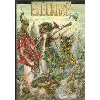 Eléckasë - Le Jeu de Rôles (Livre de base jdr en VF)