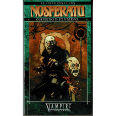 Le Cycle des Clans 13 - Nosferatu (Roman Vampire La Mascarade en VF)