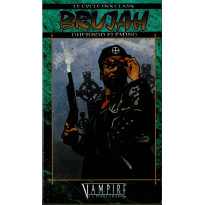 Le Cycle des Clans 11 - Brujah (Roman Vampire La Mascarade en VF)