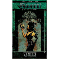 Le Cycle des Clans 10 - Giovanni (Roman Vampire La Mascarade en VF)