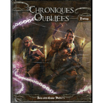 Chroniques Oubliées Fantasy - Livre de base (jdr Black Book Editions en VF)
