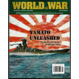 World at War N° 46 - Yamato Unleashed (Magazine wargames World War II en VO) 001