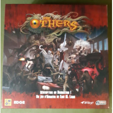 The Others - Rédemption ou Damnation ! (Jeu de plateau de CMON-Edge en VF)