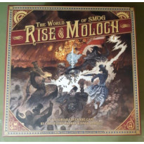 The World of SMOG - Rise of Moloch (Jeu de plateau de CMON en VO)