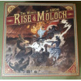The World of SMOG - Rise of Moloch (Jeu de plateau de CMON en VO) 001