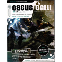 Casus Belli N° 19 (magazine de jeux de rôle - Editions BBE)