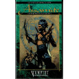Le Cycle des Clans 7 - Assamite (Roman Vampire La Mascarade en VF) 001