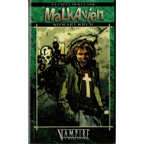 Le Cycle des Clans 9 - Malkavien (Roman Vampire La Mascarade en VF)