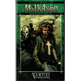 Le Cycle des Clans 9 - Malkavien (Roman Vampire La Mascarade en VF) 001