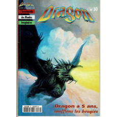 Dragon Magazine N° 30 (L'Encyclopédie des Mondes Imaginaires)