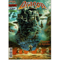 Dragon Magazine N° 32 (L'Encyclopédie des Mondes Imaginaires)