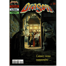 Dragon Magazine N° 34 (L'Encyclopédie des Mondes Imaginaires)