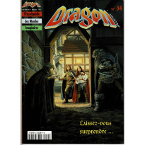 Dragon Magazine N° 34 (L'Encyclopédie des Mondes Imaginaires)